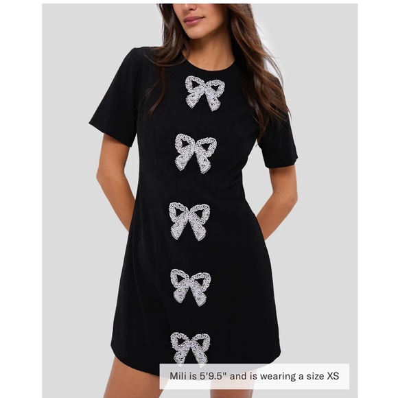 Tuckernuck | Dresses | Hyacinth House Beaded Bows Bernadette Mini Dress | Poshmark Tuckernuck | Dresses | Hyacinth House Beaded Bows Bernadette Mini Dress | Poshmark